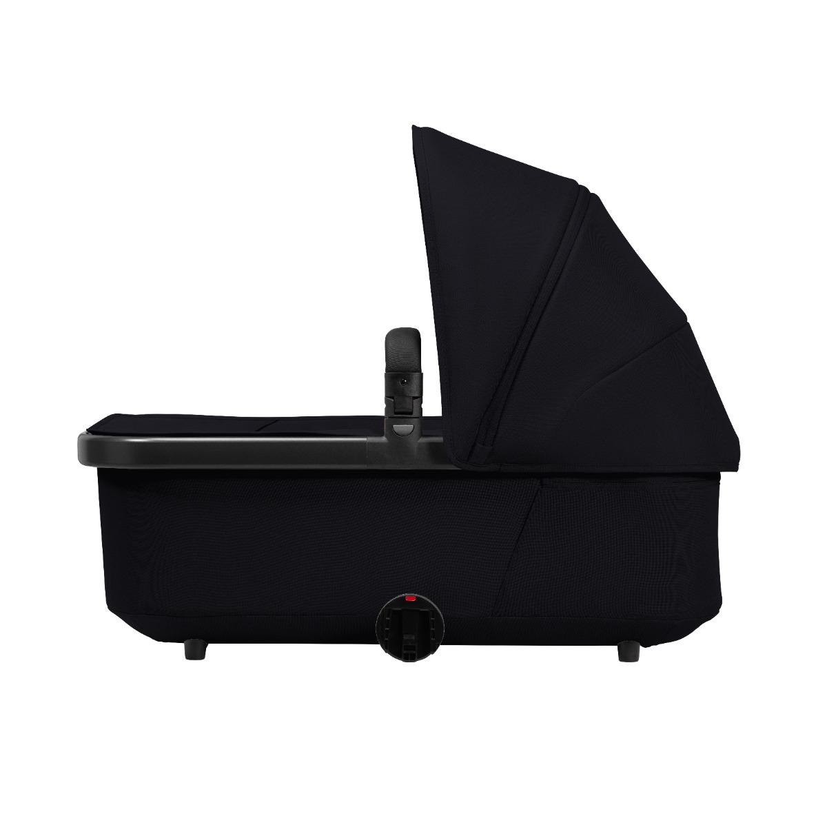 Joolz Geo 5 / Geo 3 Carrycot Space Black