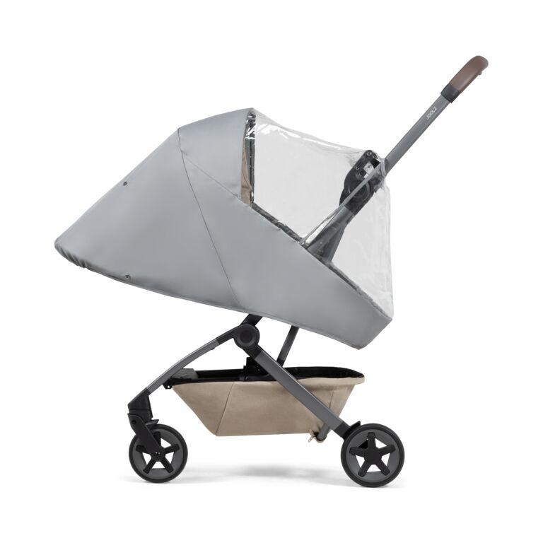 Joolz Aer 2 Nest to Seat Regenhoes 