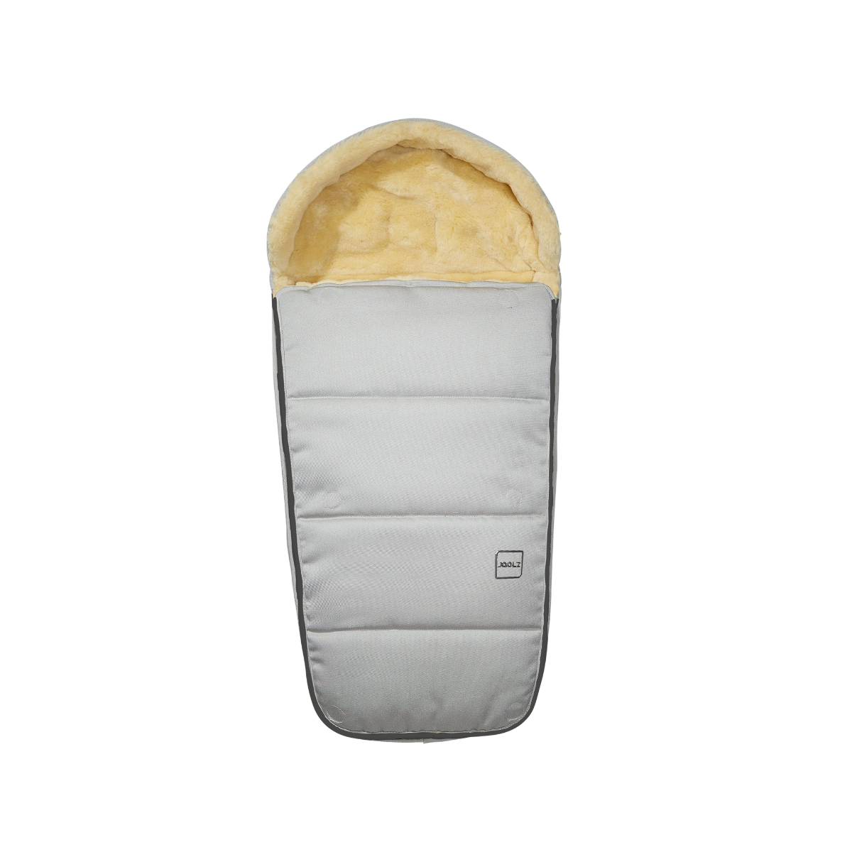 Joolz polar voetenzak zilver 1