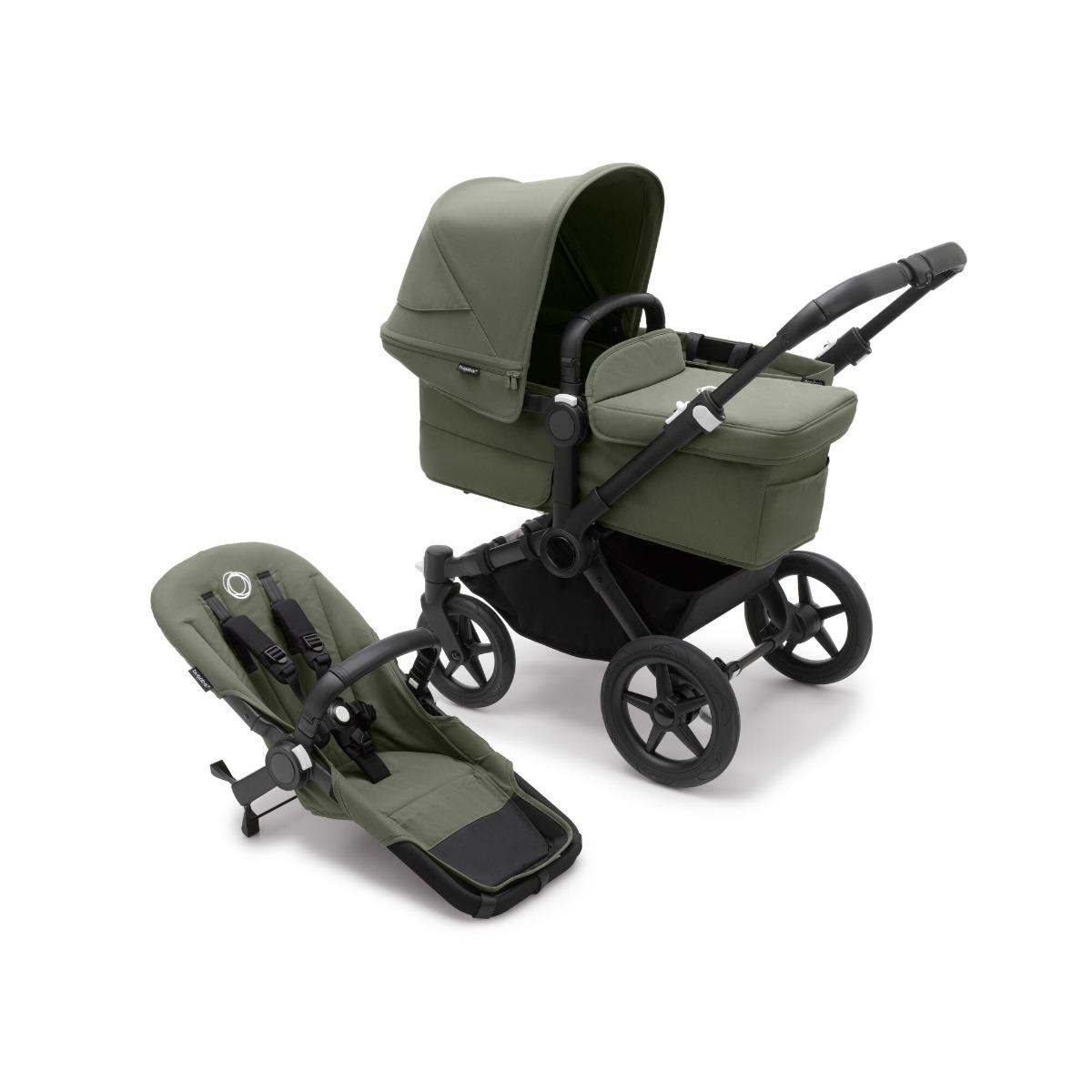 Bugaboo buffalo all black online