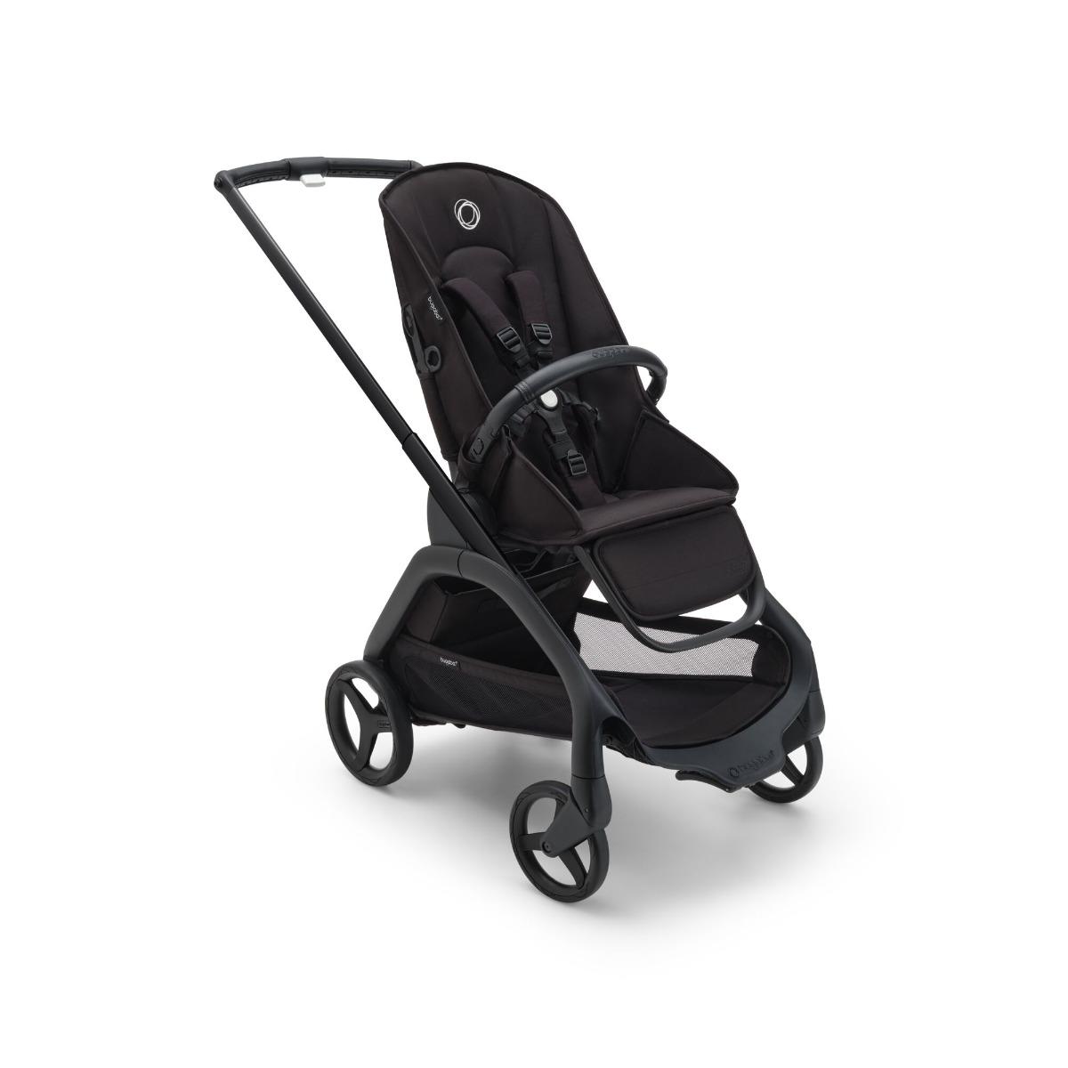 Bugaboo Dragonfly Base Black - Midnight Black