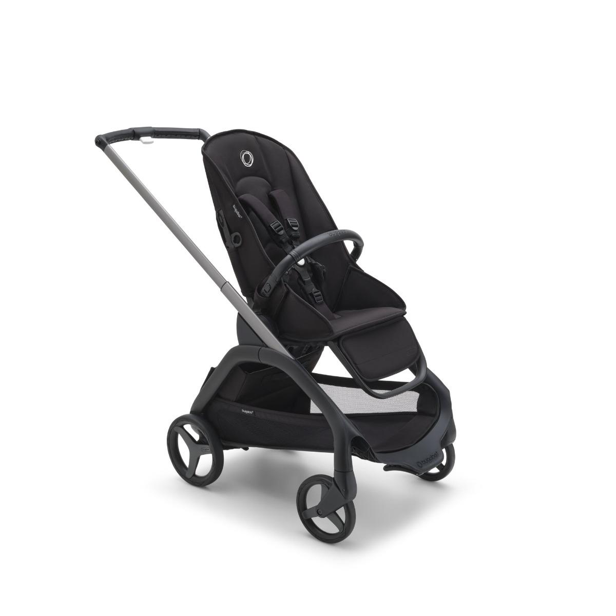 Bugaboo Dragonfly Base Graphite - Midnight Black