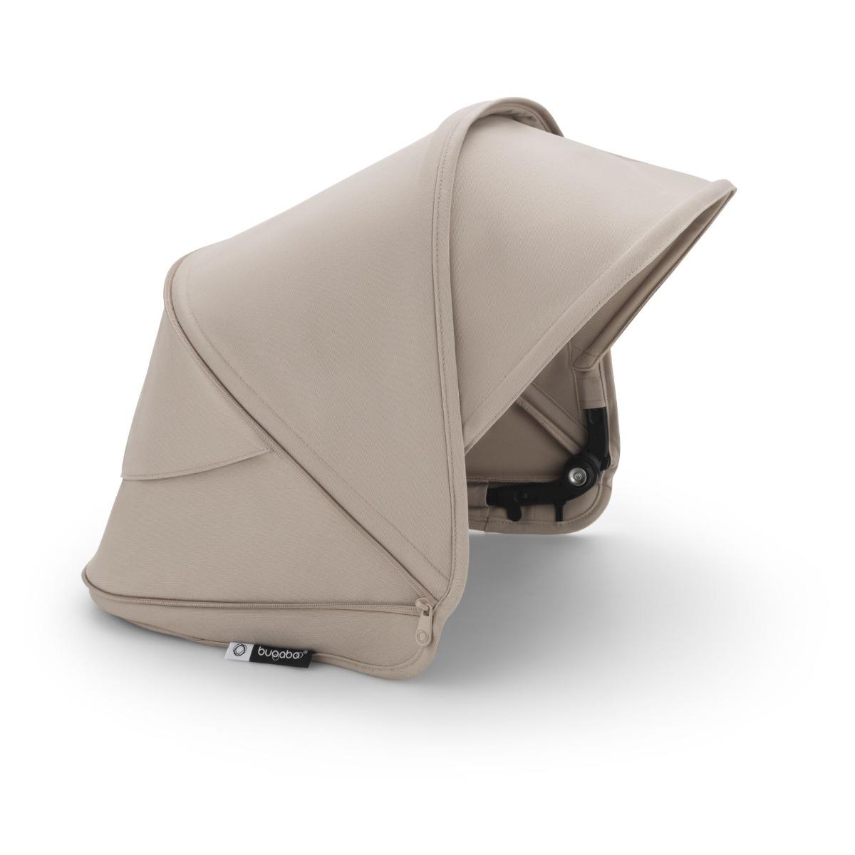 Bugaboo Dragonfly Zonnekap Desert Taupe