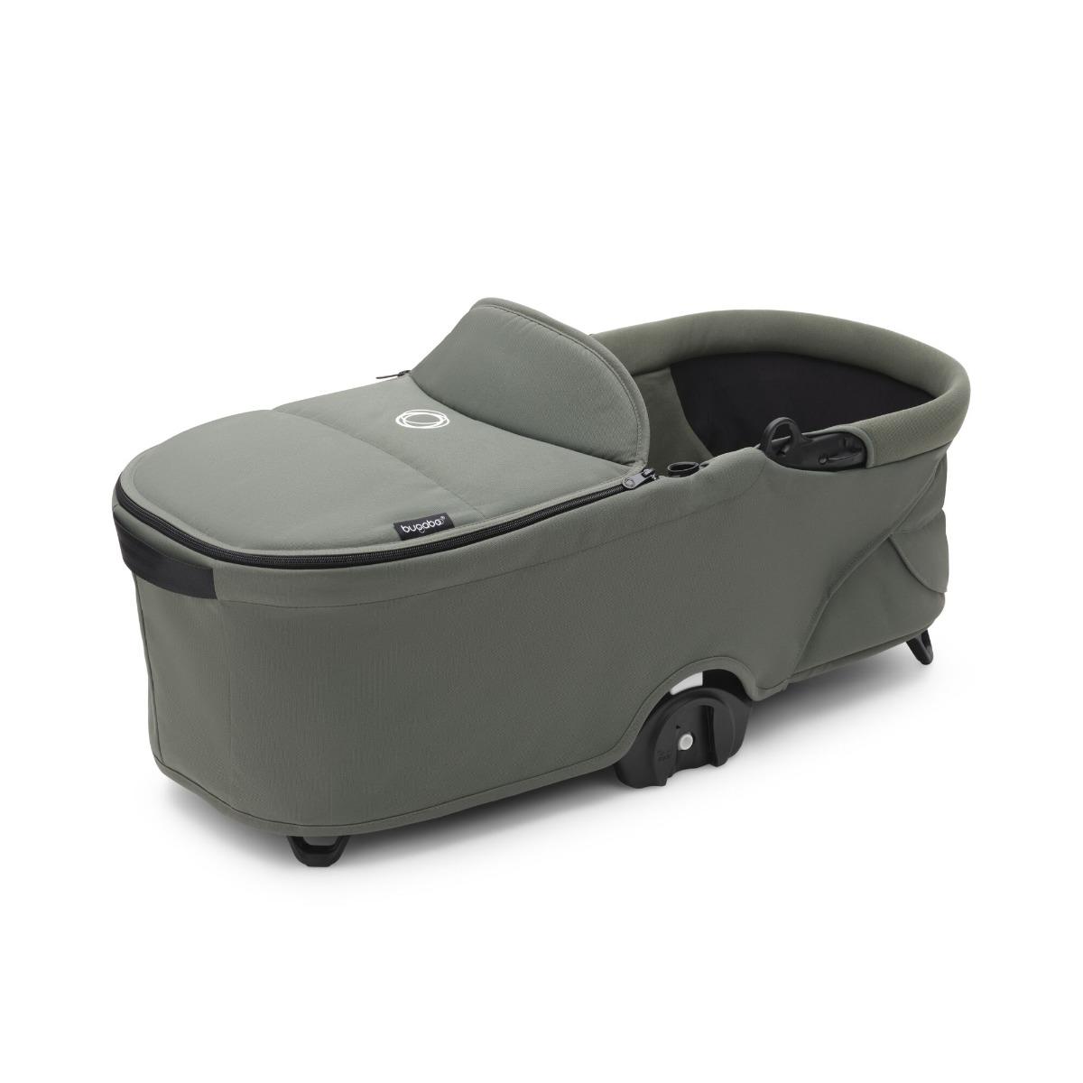 Bugaboo Dragonfly Reiswieg Compleet Forest Green