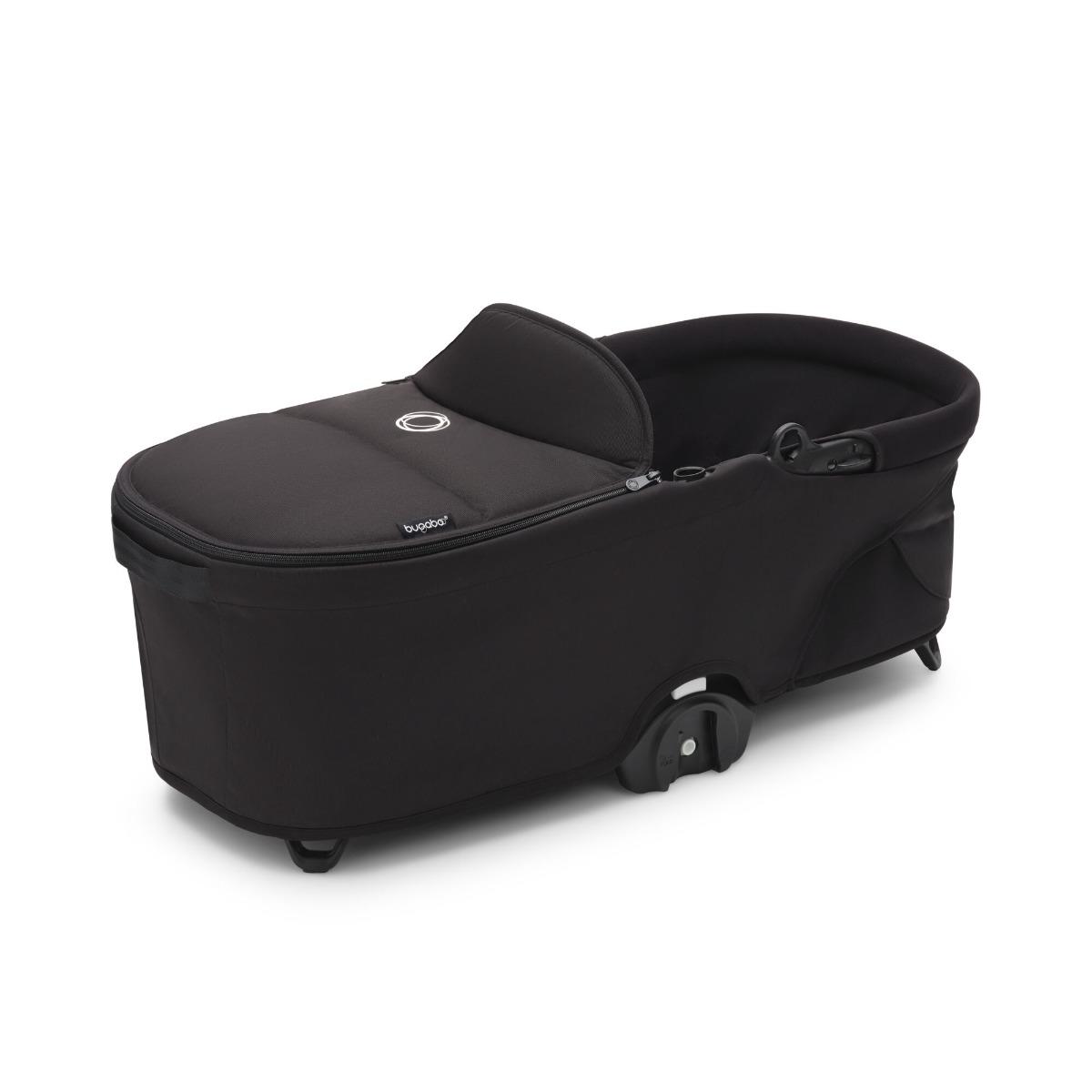 Bugaboo Dragonfly Reiswieg Compleet Midnight Black
