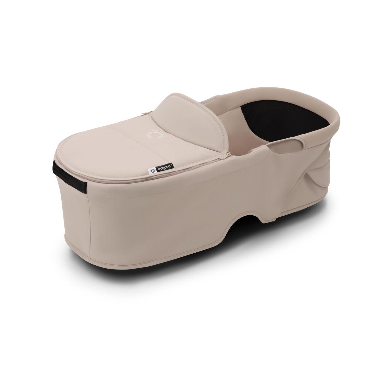 Bugaboo Dragonfly Bassinet Complete Desert Taupe