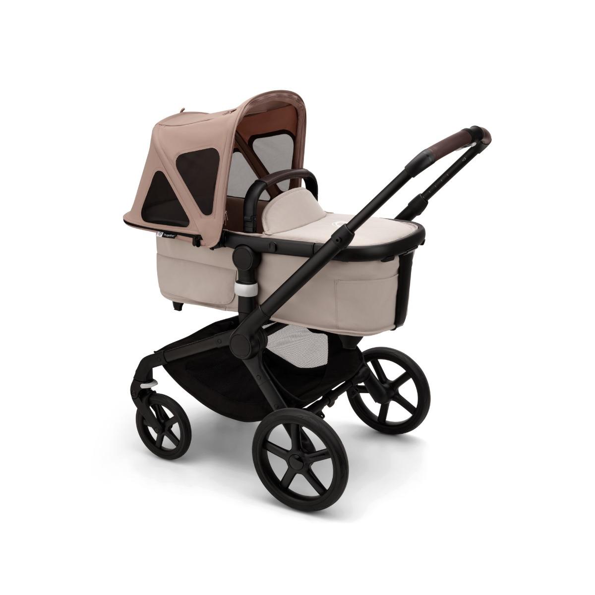 Bugaboo Fox 5 breezy suncanopy Dune Taupe