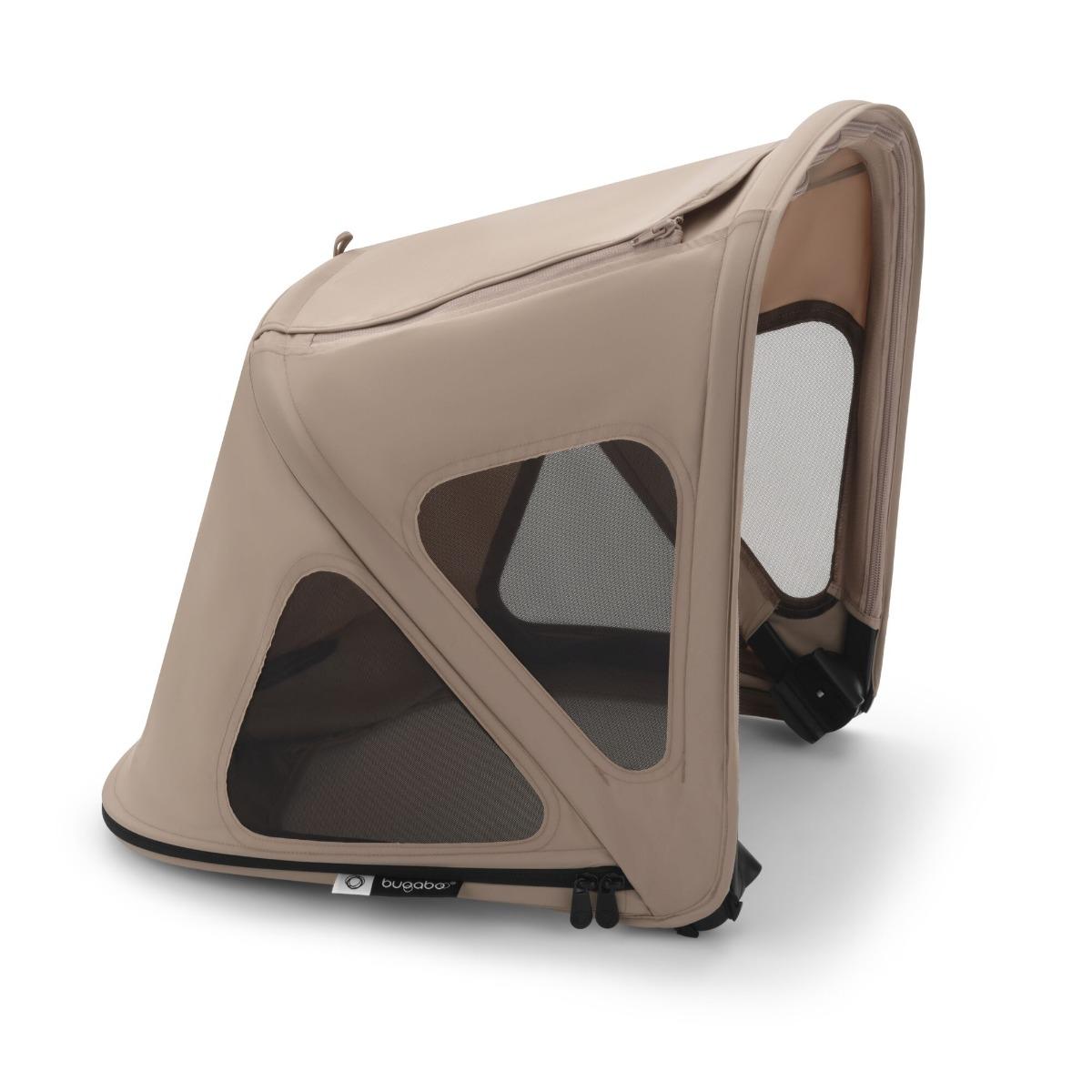 Bugaboo Fox 5 Breezy Suncanopy Dune Taupe