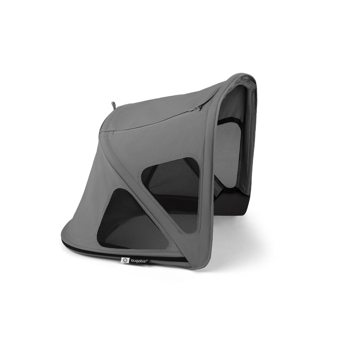 Bugaboo Fox 5 Breezy Suncanopy Moon Grey
