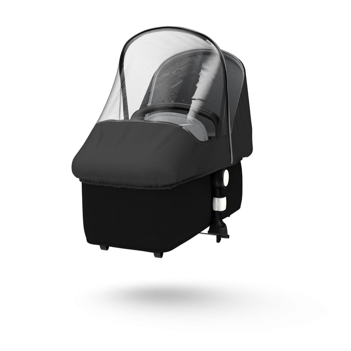 Bugaboo Fox Lynx Cameleon High Performance Rain Cover Black