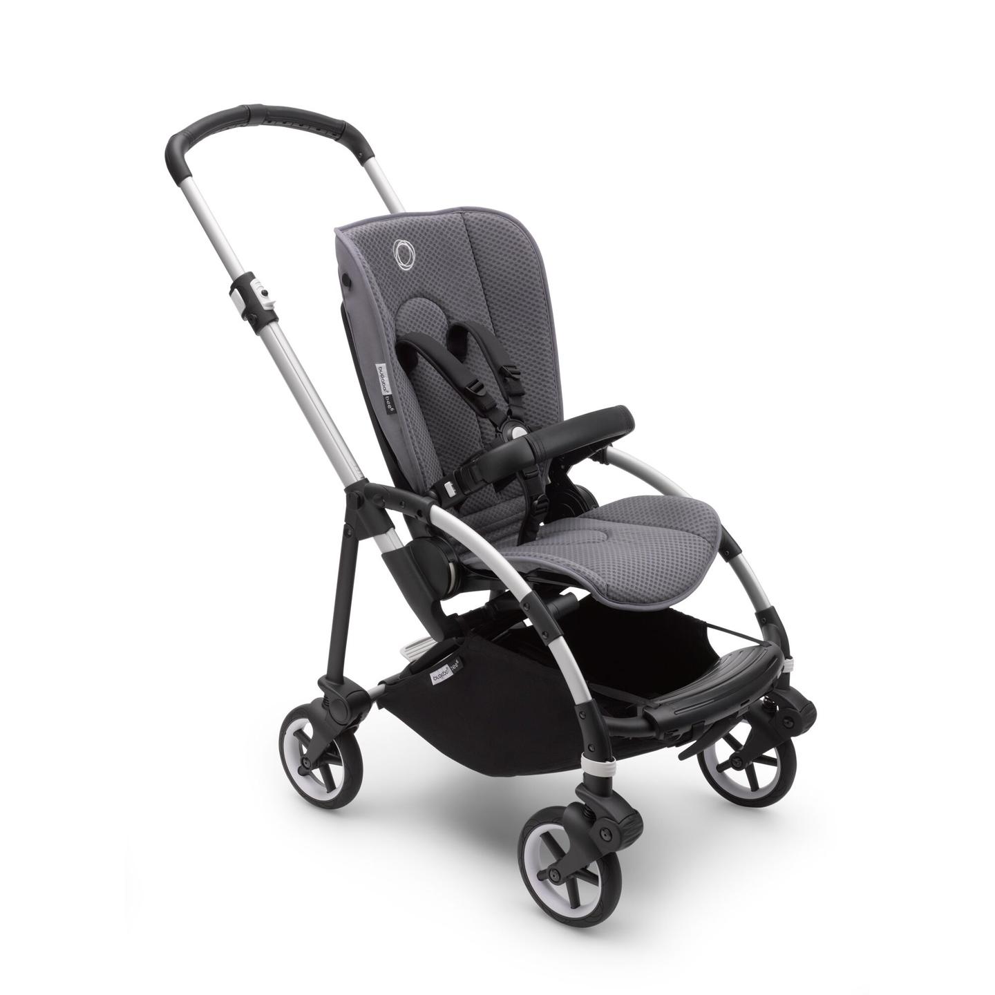 Bugaboo Bee6 Base Alu Grey 