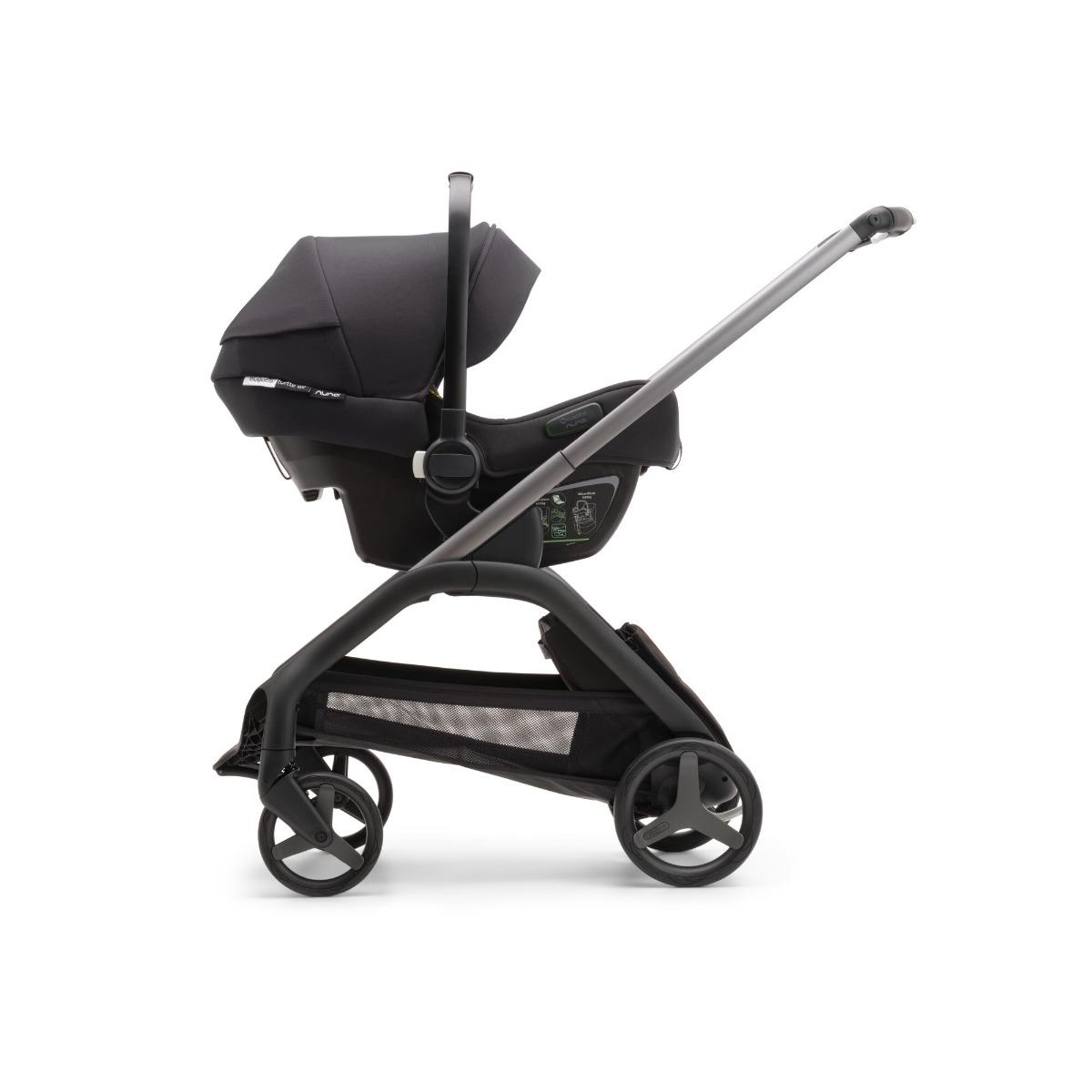 Bugaboo and car seat adapter best sale