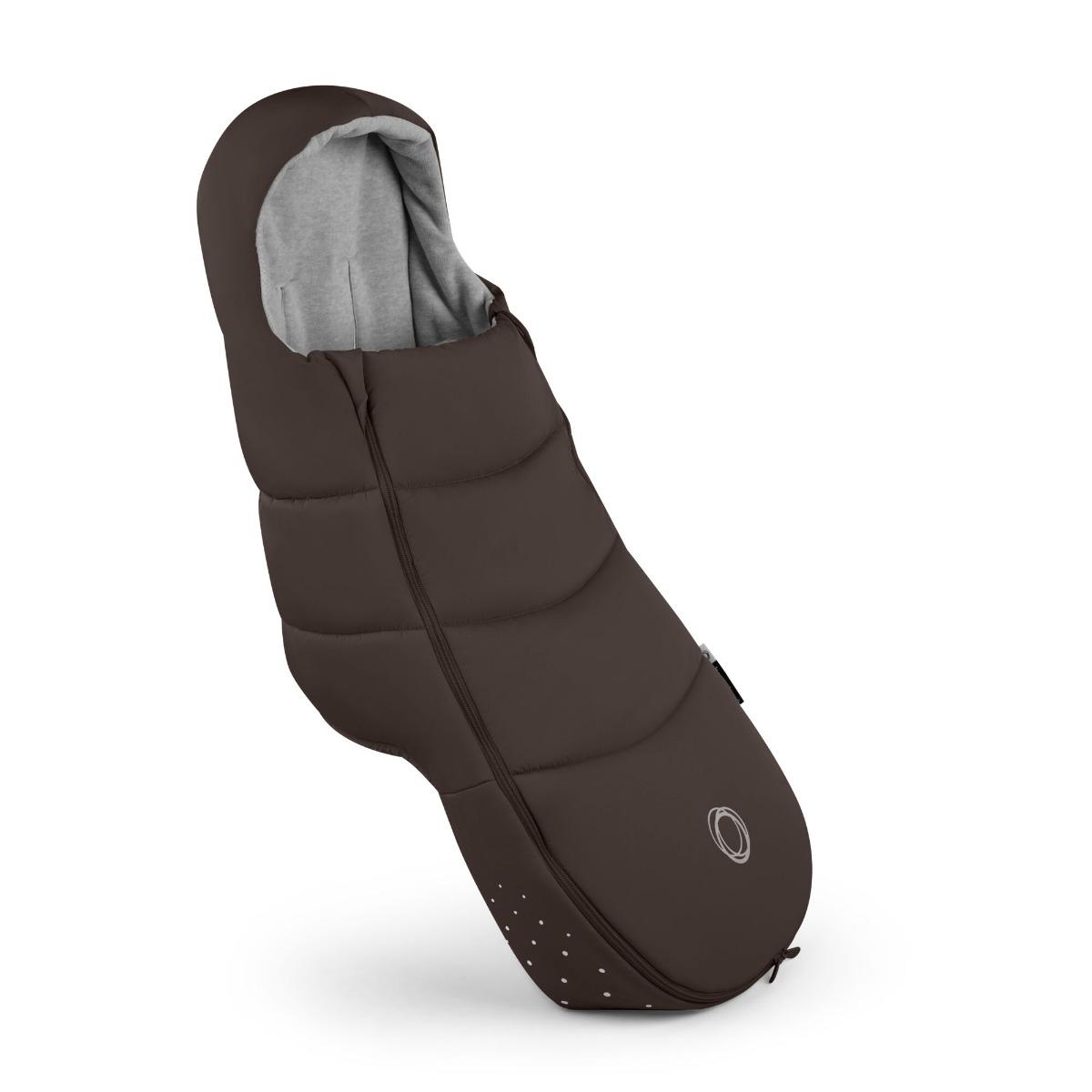Bugaboo Voetenzak Cocoa Brown