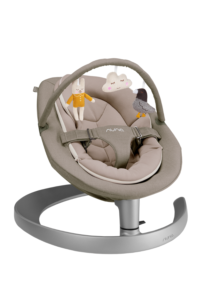 Nuna Leaf Grow with bow