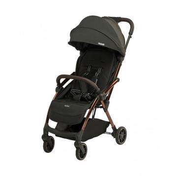 Leclerc Influencer Buggy Black Brown