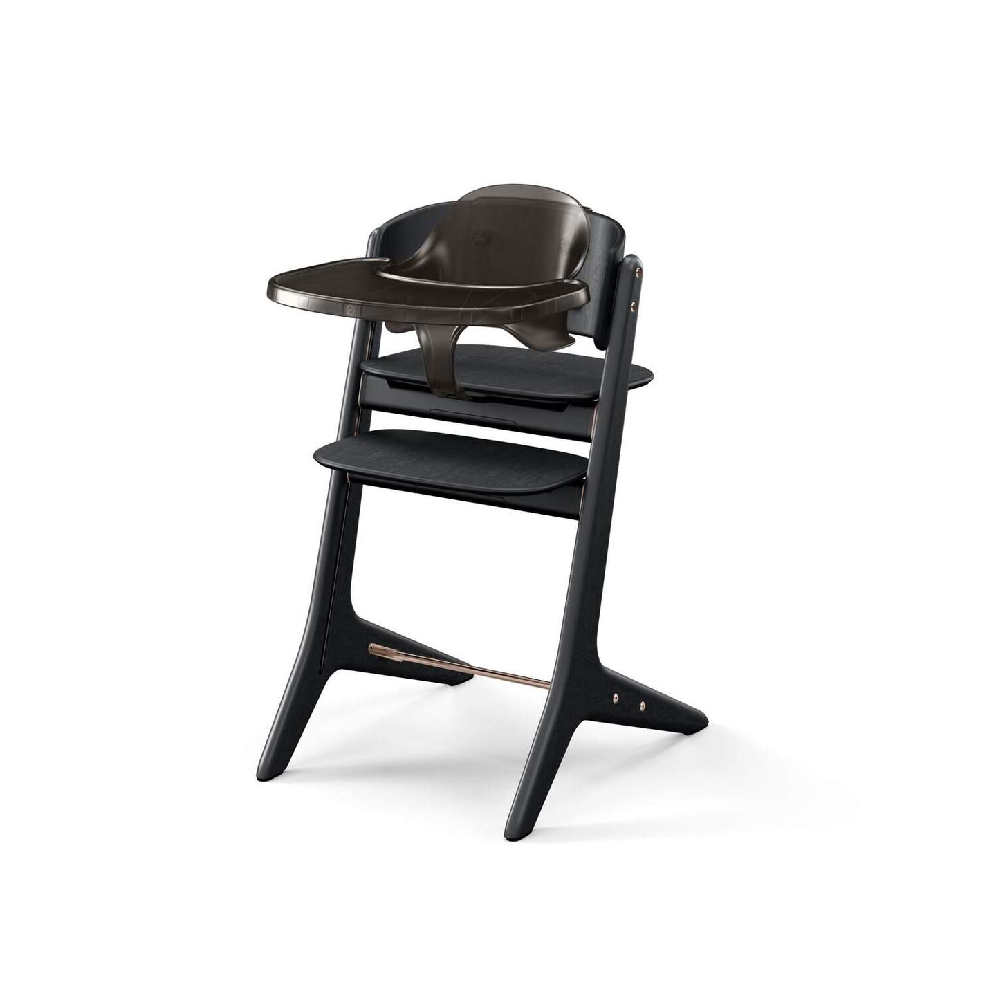 Cybex Lemo Platinum 3-in-1-Black Wood