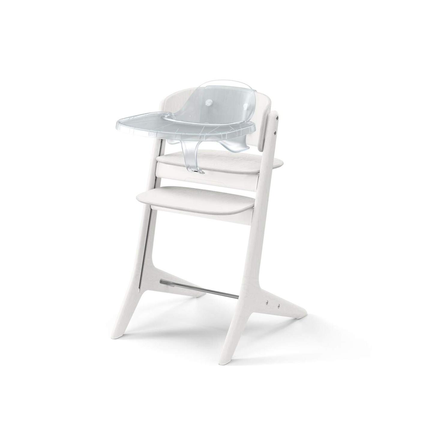 Cybex Lemo Platinum 3-in-1-White Wood