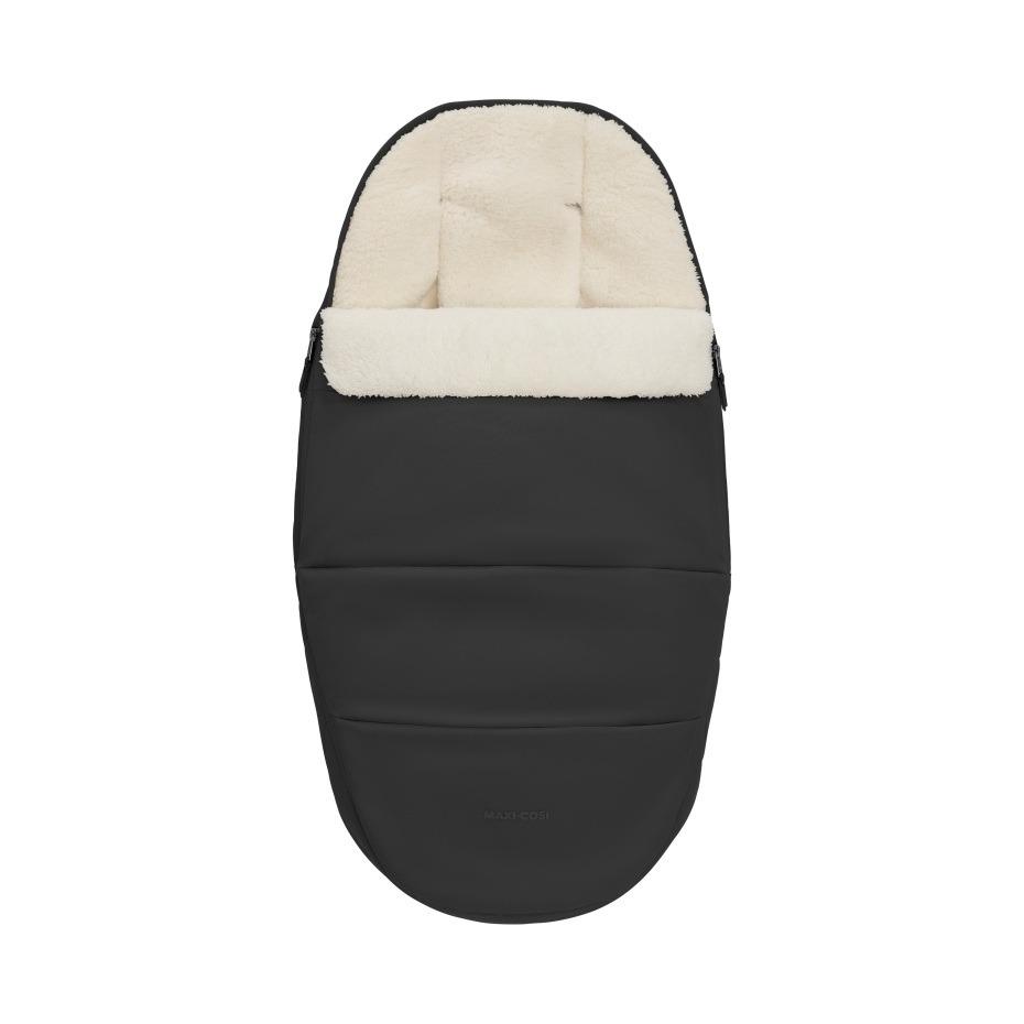 Maxi-Cosi 2-in-1 Footmuff Black