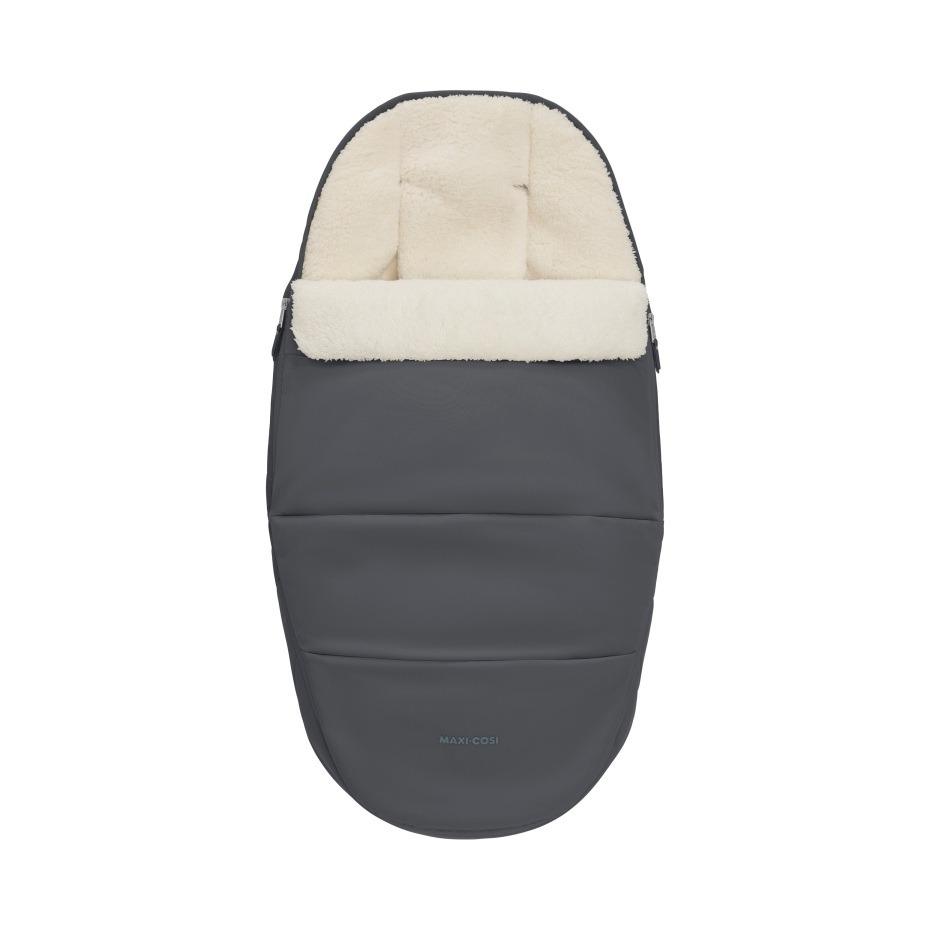 Maxi-Cosi 2-in-1 Footmuff Graphite