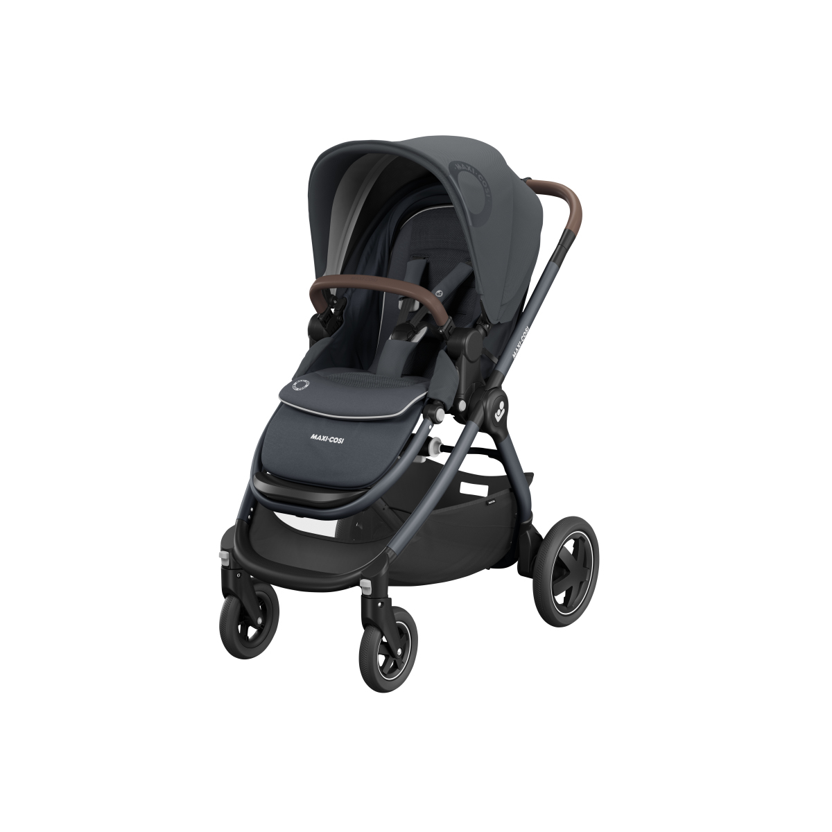 Maxi-Cosi-Adorra2-Essential-Graphite-vooraanzicht