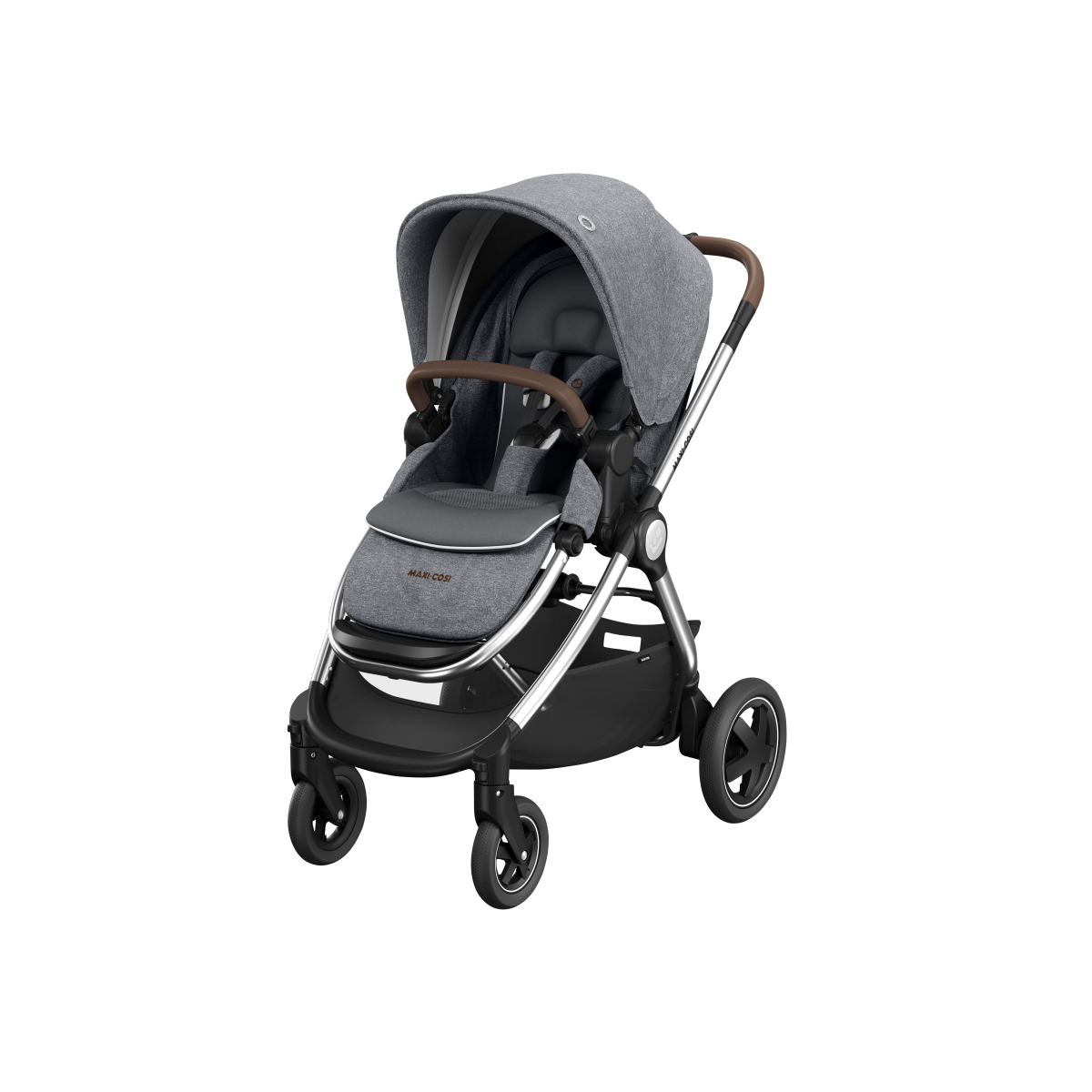 Maxi-Cosi-Adorra2-Twillic-Grey-vooraanzicht
