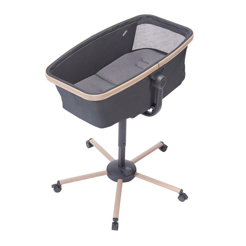 Maxi-Cosi-Alba-Beyond-Graphite-wieg-kinderstoel