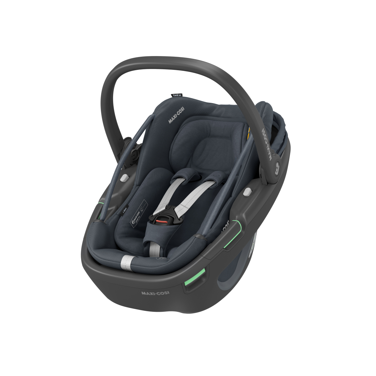 Maxi-Cosi Coral 360 Essential Graphite