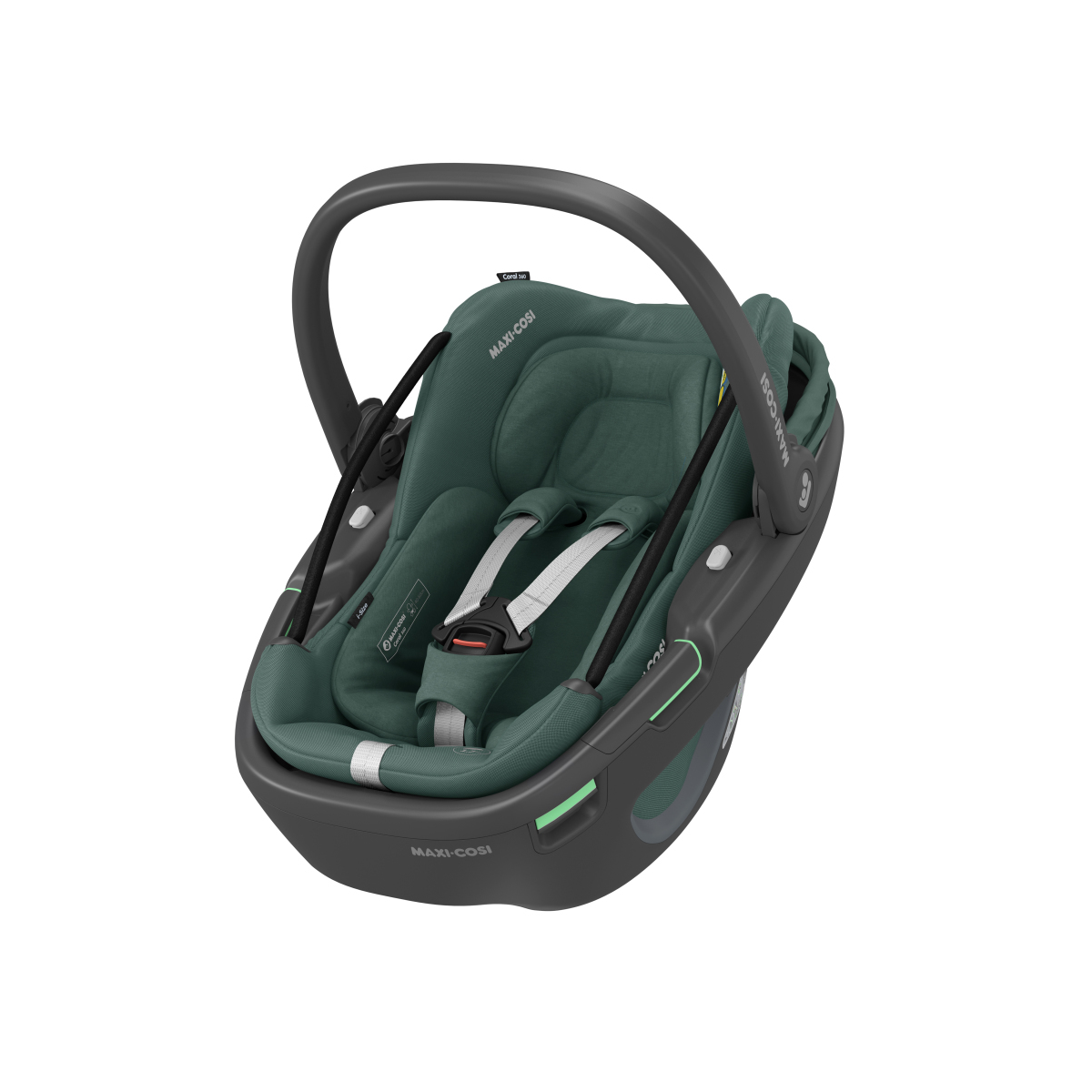 Maxi-Cosi Coral 360 Essential Green