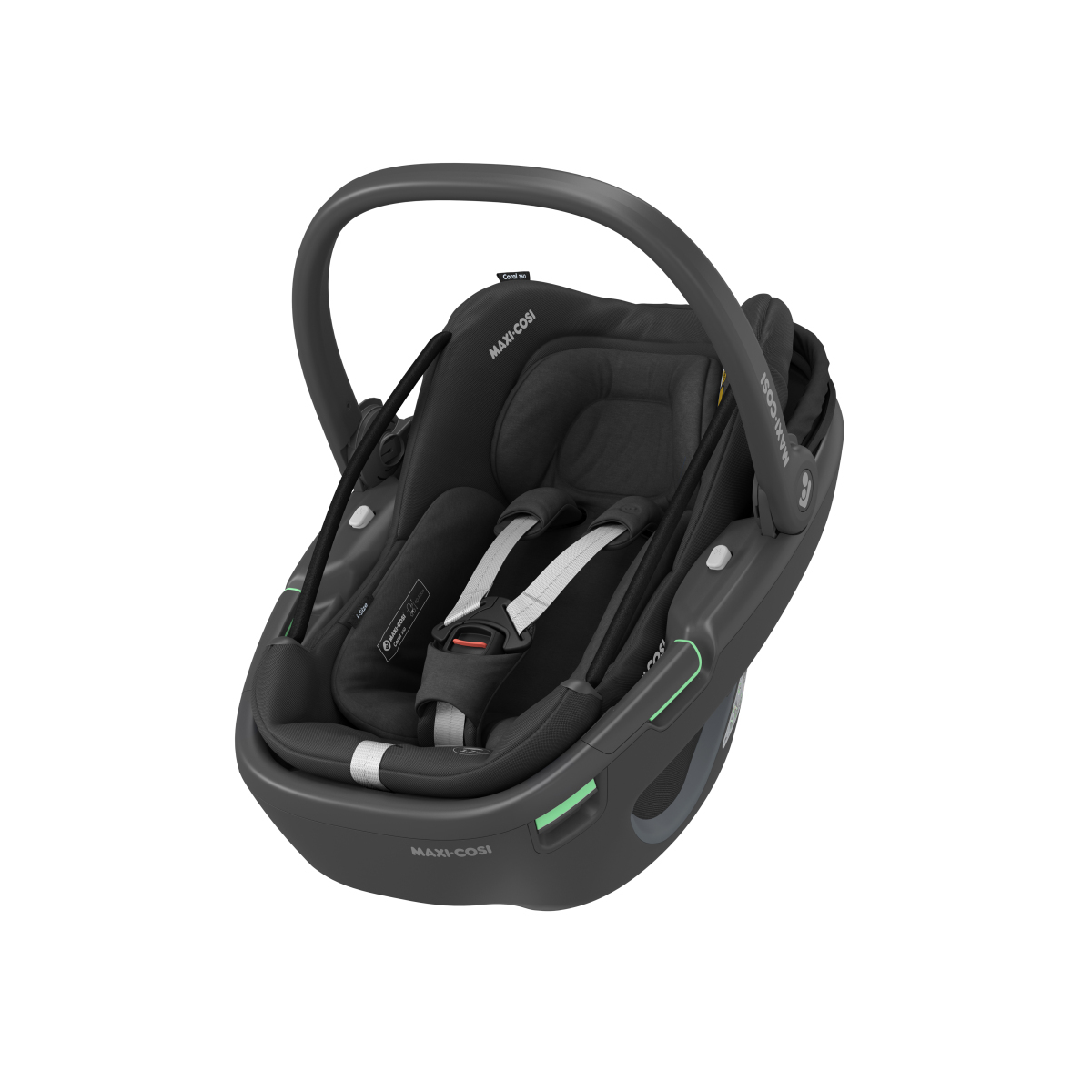 Maxi-Cosi Coral 360 Essential Black