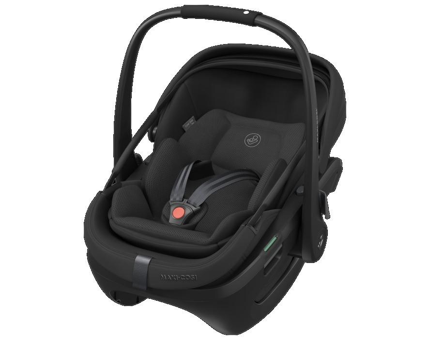 Maxi-Cosi Coral Slide Pro Black Onyx