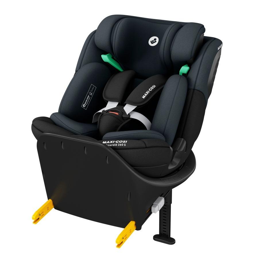 Maxi-Cosi Emerald 360 S Tonal Black
