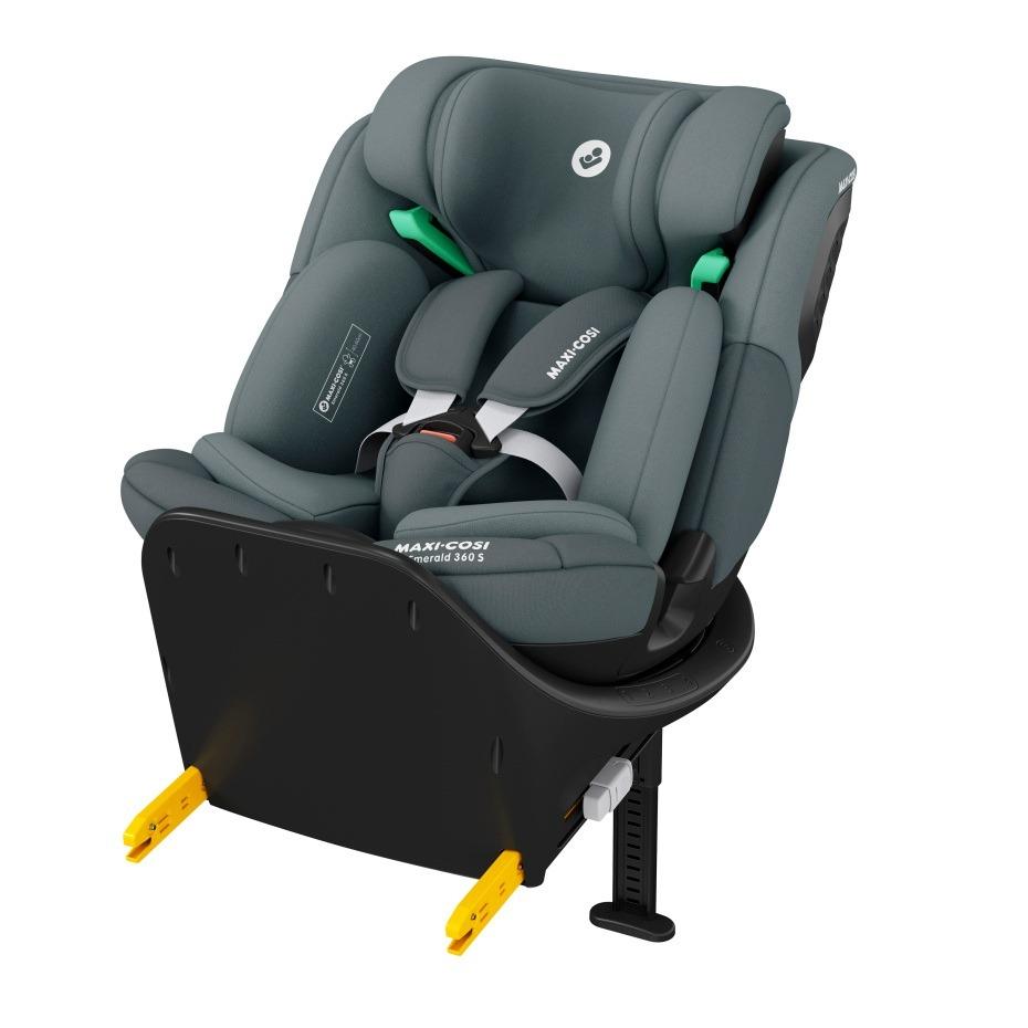 Maxi-Cosi Emerald 360 S Tonal Graphite