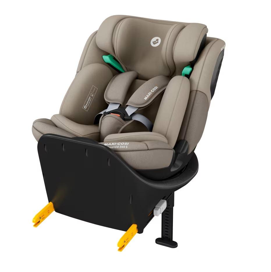 Maxi-Cosi Emerald 360 S Tonal Truffle