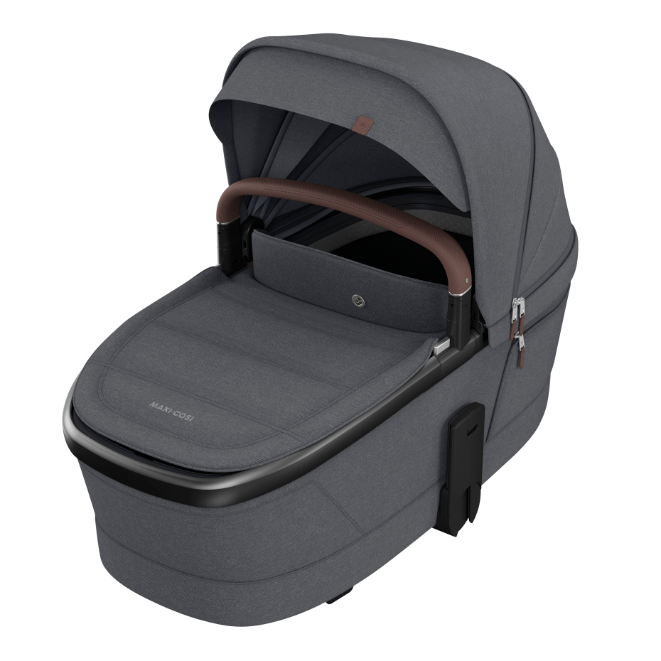 Maxi-Cosi Fame Carrycot Twillic Graphite V2