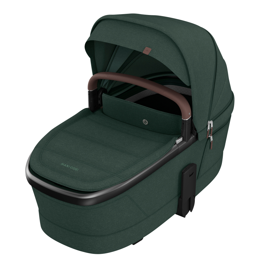 Maxi-Cosi Fame Carrycot Twillic Green V2