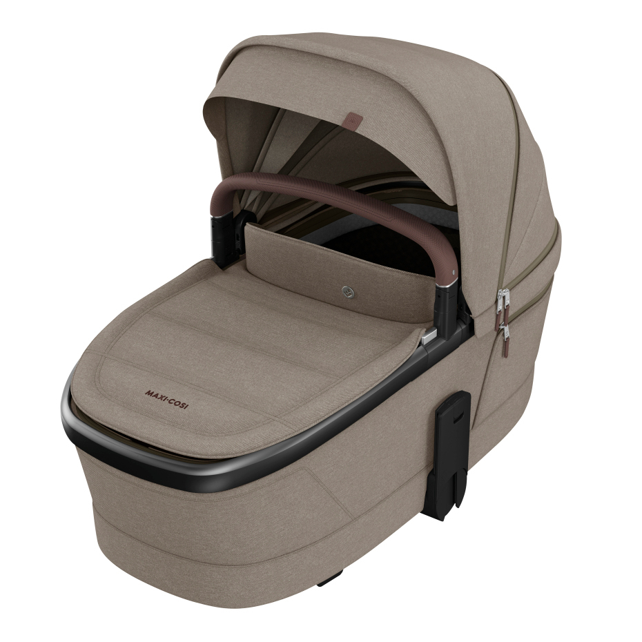 Maxi-Cosi Fame Carrycot Twillic Truffle V2