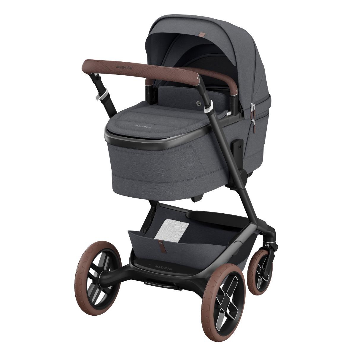 Maxi-Cosi Fame Twillic Graphite Complete V2