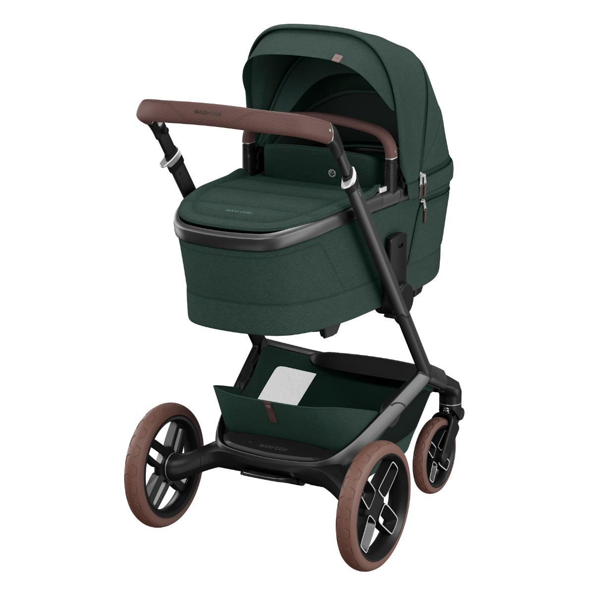 Maxi-Cosi Fame Twillic Green Complete V2