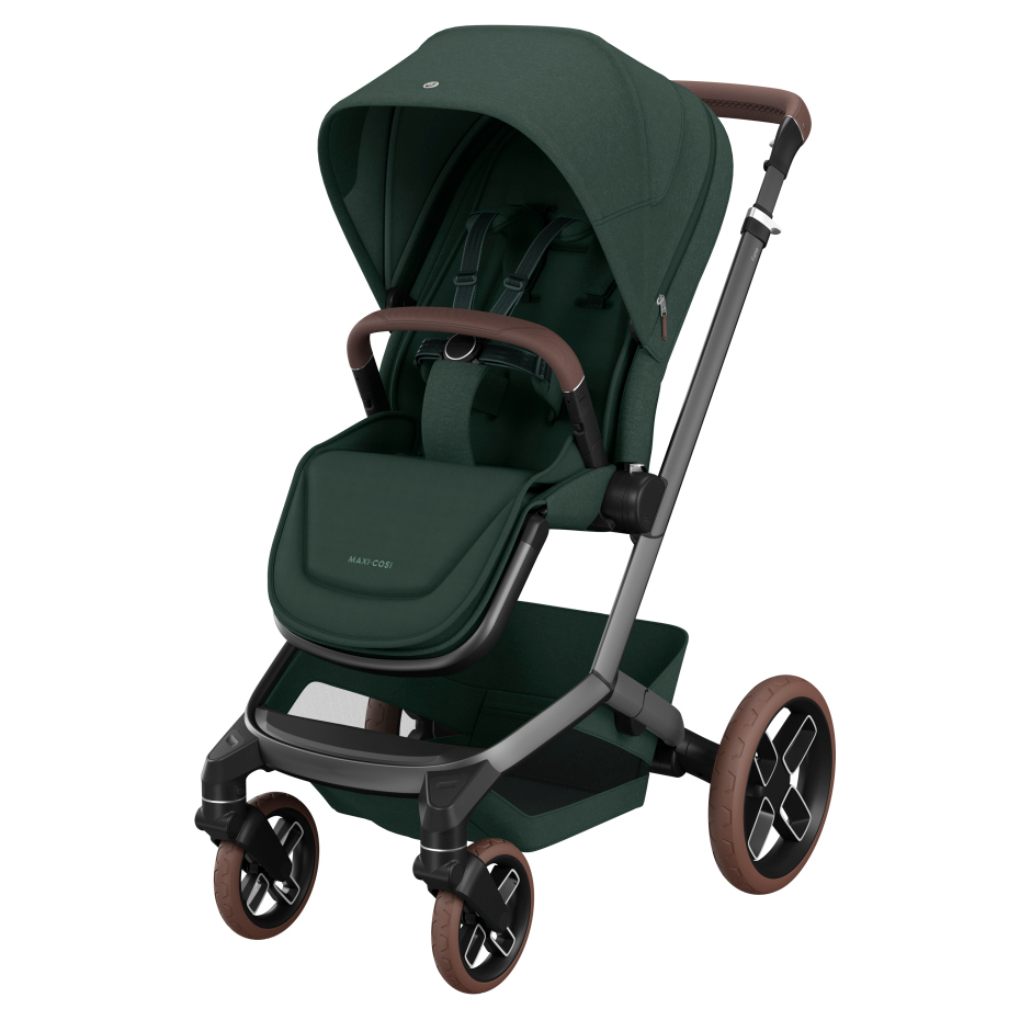 Maxi-Cosi Fame Twillic Green V2