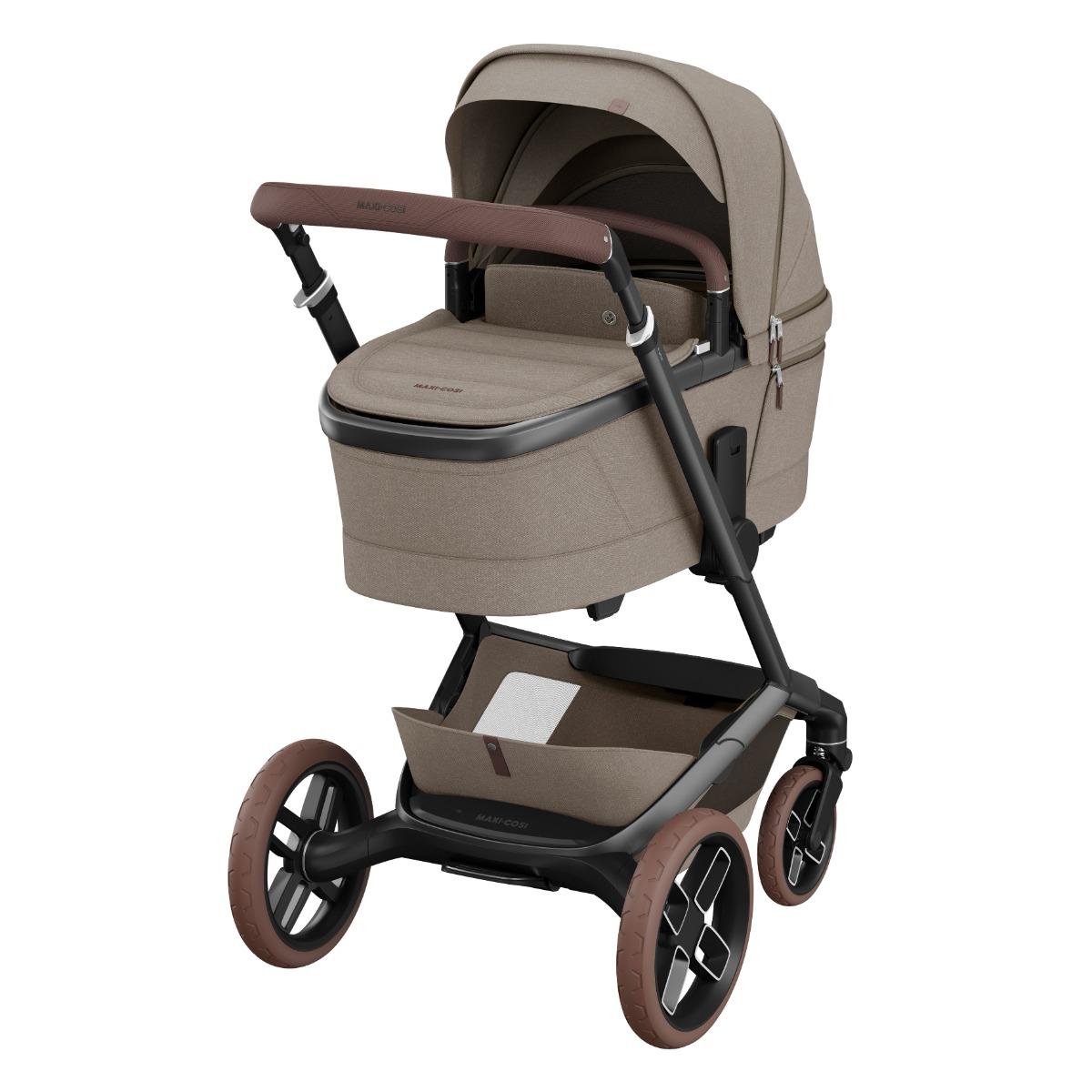 Maxi-Cosi Fame Twillic Truffle Complete V2