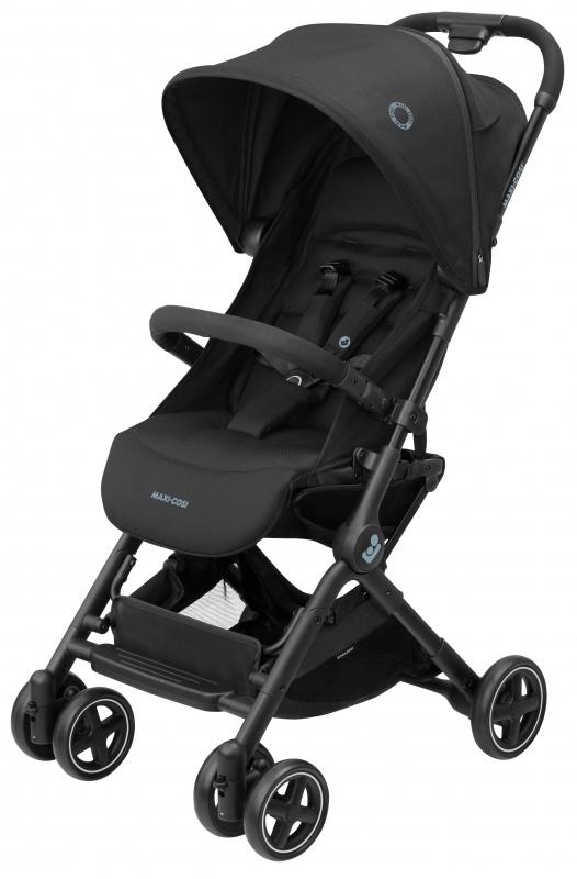 Maxi-Cosi-Lara-2-Essential-Black-vooraanzicht
