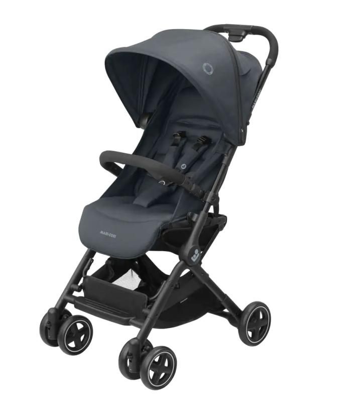 Maxi-Cosi-Lara-2-Essential-Graphite-vooraanzicht
