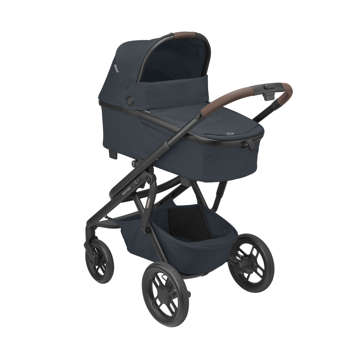 Maxi-Cosi-Lila-XP-Plus-Essential-Graphite-Reiswieg