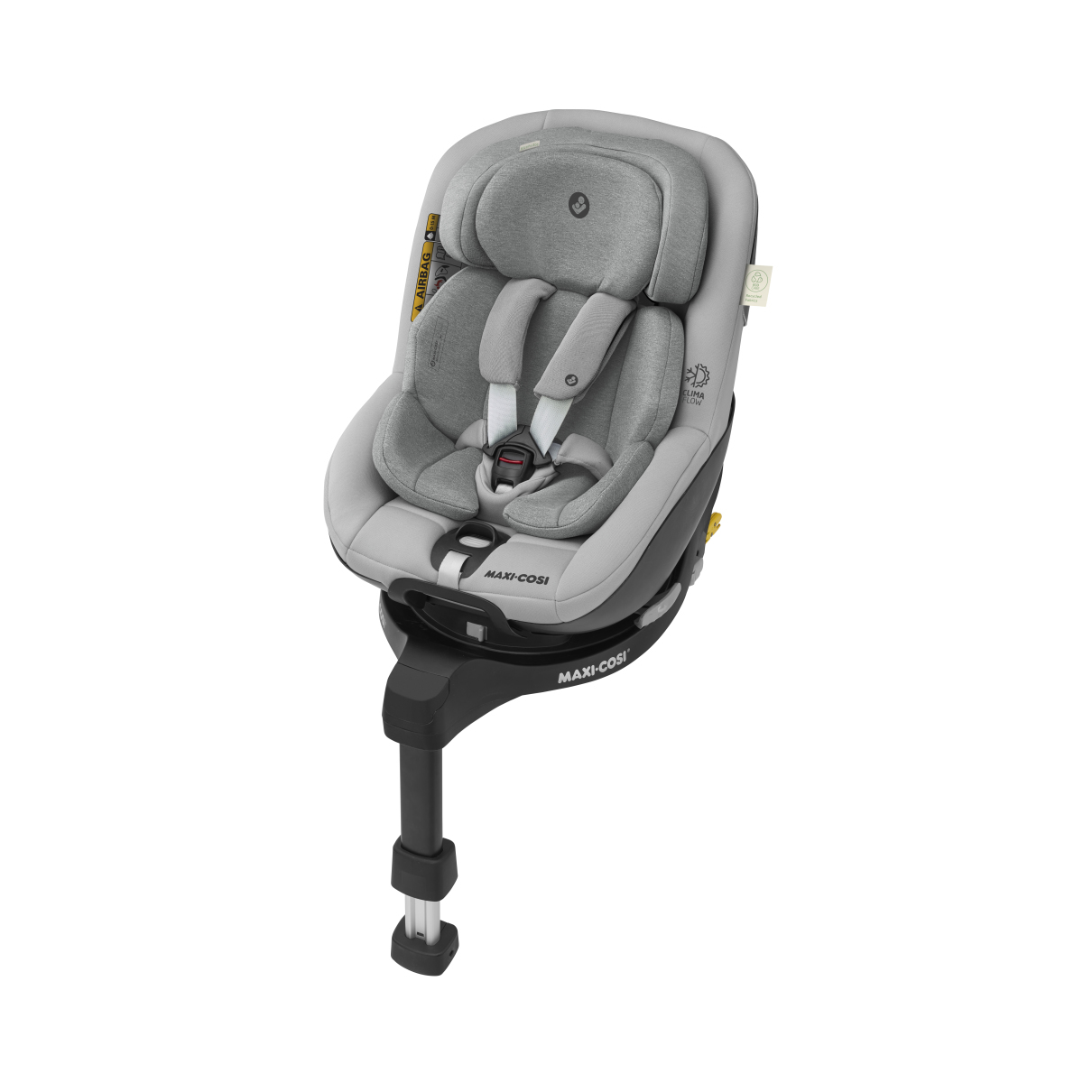 Maxi-Cosi-Mica-Pro-Eco-i-Size-Authentic-Grey-vooraanzicht