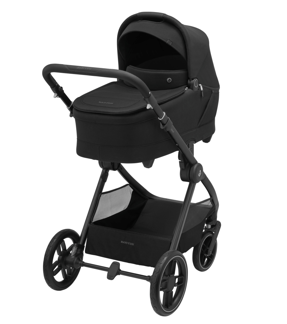 Maxi-Cosi Oxford+ Twillic Black