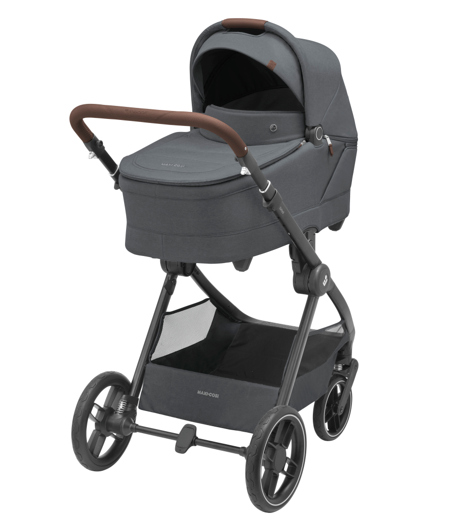 Maxi-Cosi Oxford+ Twillic Graphite