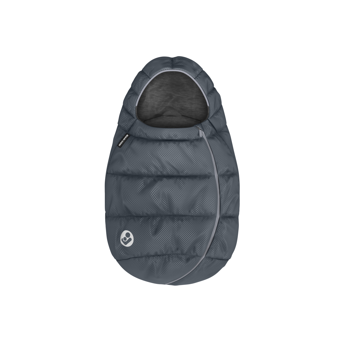 Maxi-Cosi autostoel voetenzak essential graphite
