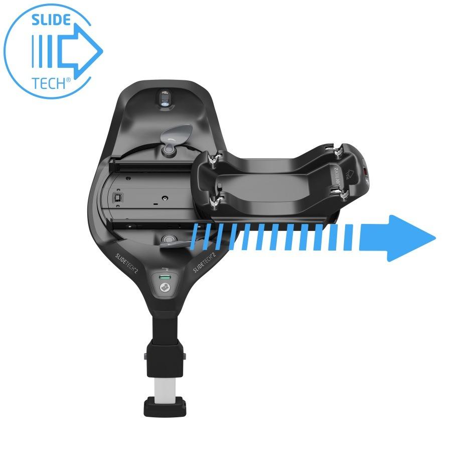 Maxi-Cosi FamilyFix Slide Pro