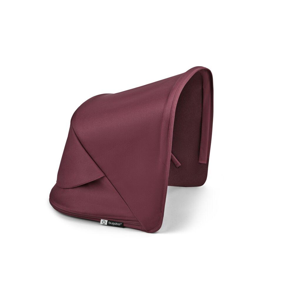 Bugaboo Fox 5 Renew Zonnekap Dark Cherry
