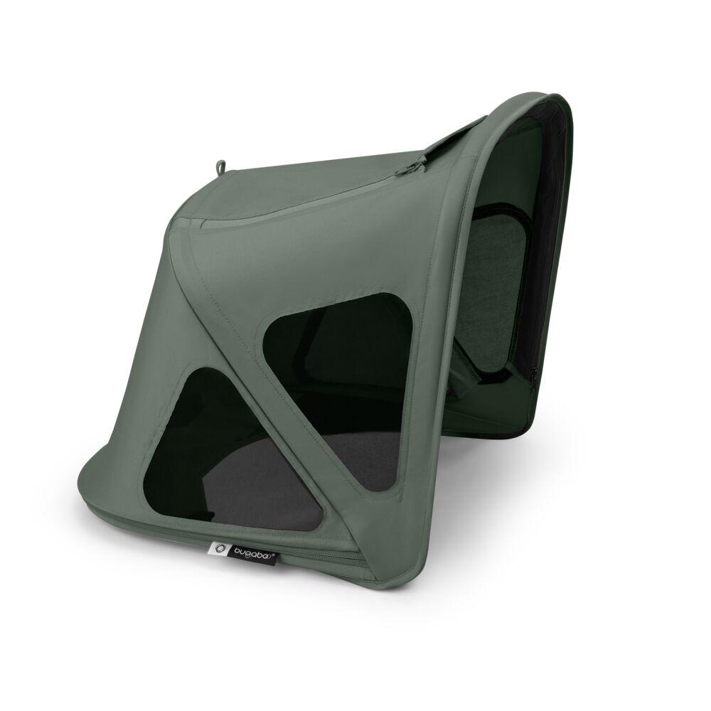 Bugaboo Fox 5 Breezy Zonnekap Forest Green